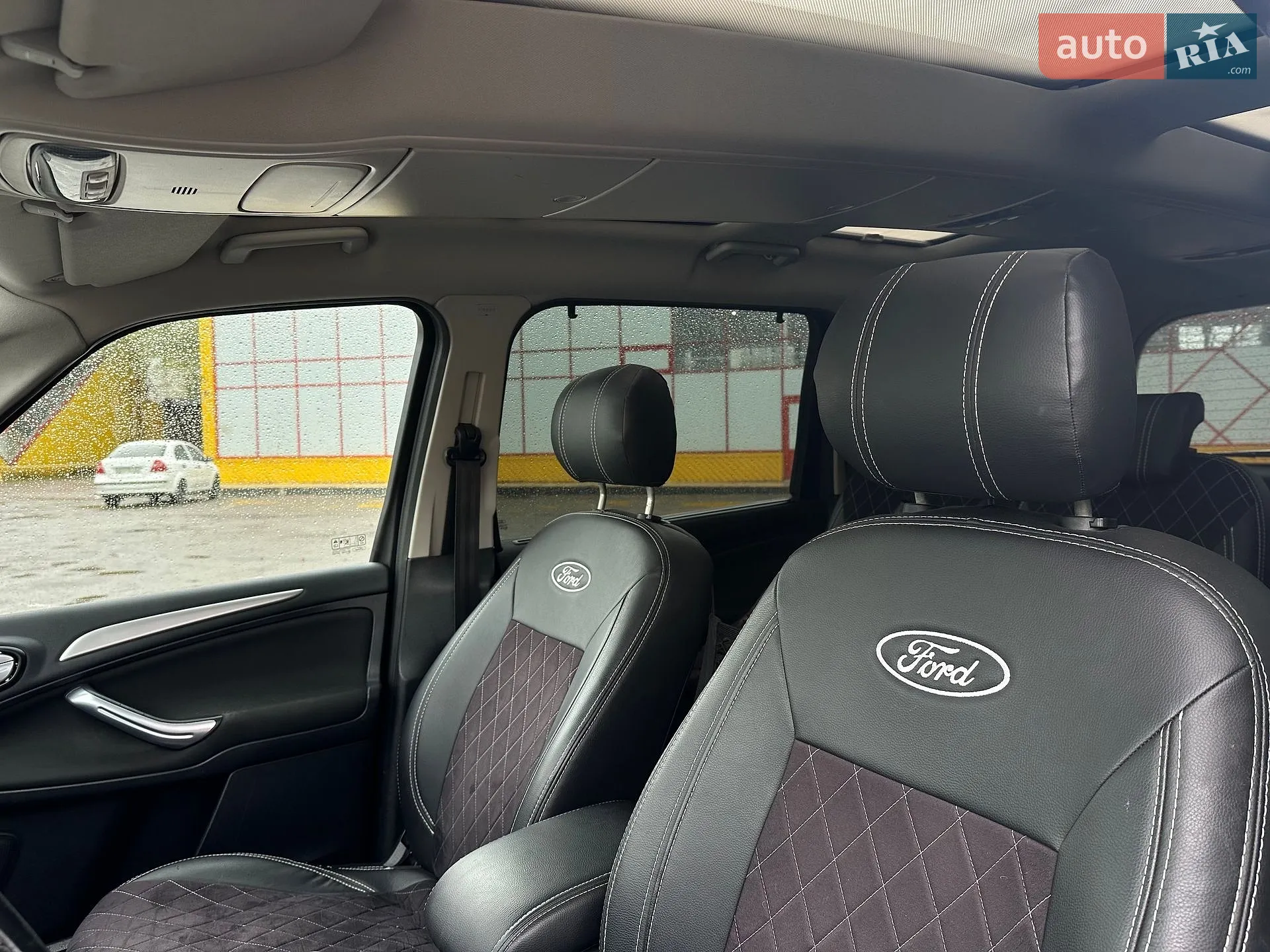Ford Galaxy 2014 VIN WF0MXXGBWMEL13022 фото оголошення 16 з 29