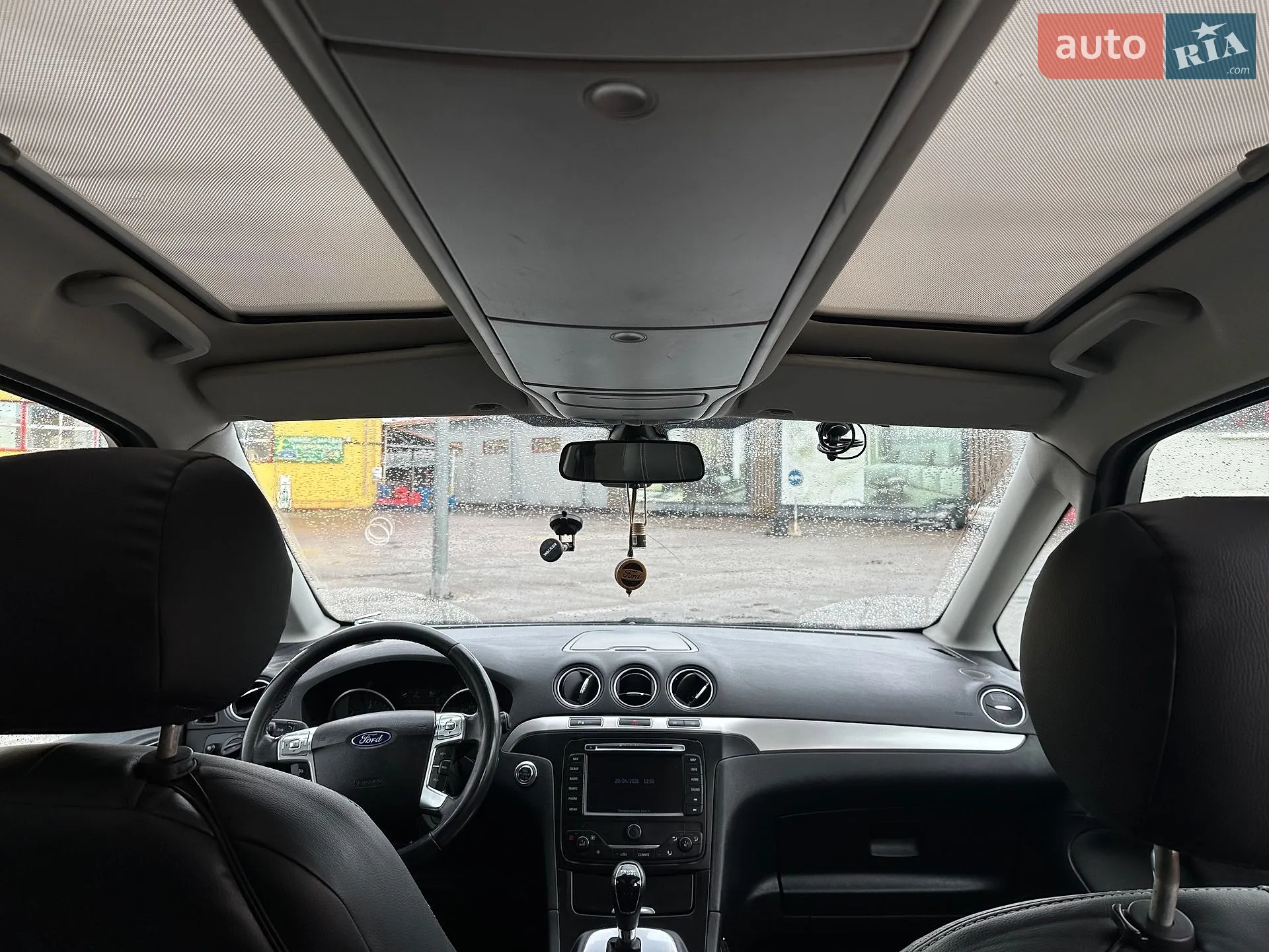 Ford Galaxy 2014 VIN WF0MXXGBWMEL13022 фото оголошення 18 з 29