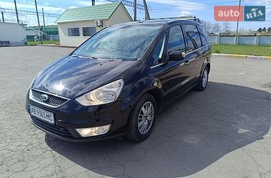 Минивэн Ford Galaxy 2006 в Крыжополе