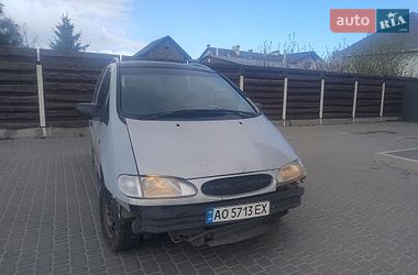Мінівен Ford Galaxy 1997 в Києві