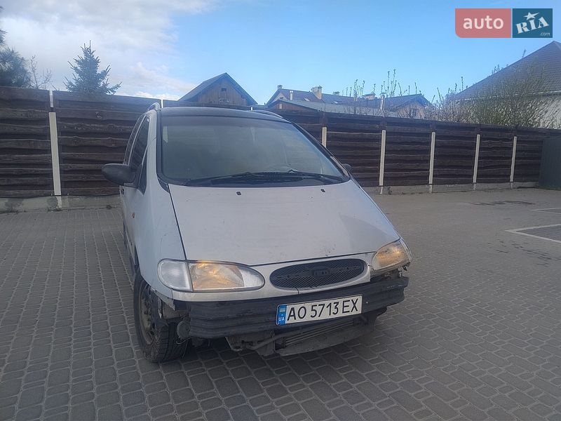 Ford Galaxy 1997