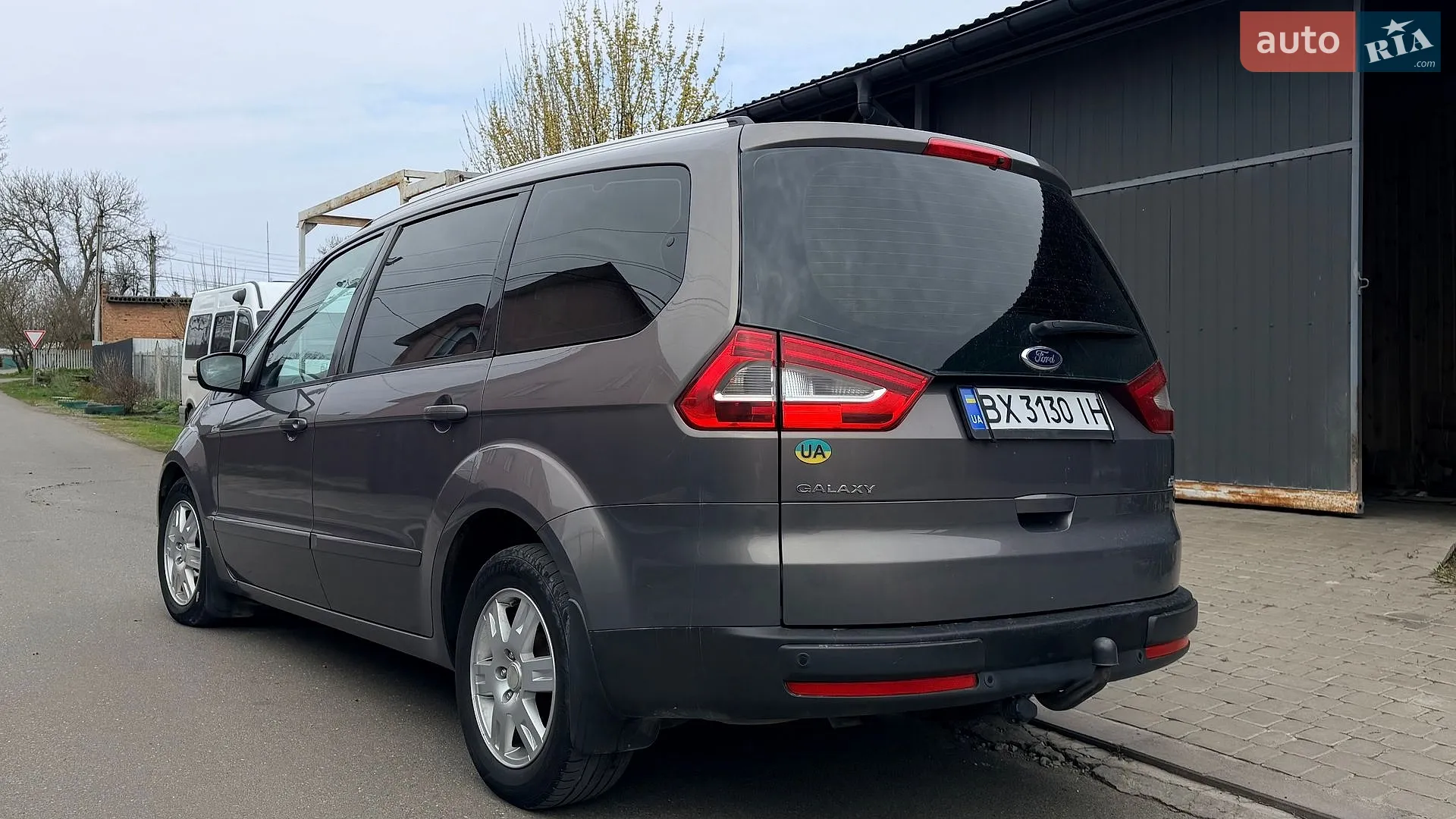 2011 Ford Galaxy - мініатюра 4