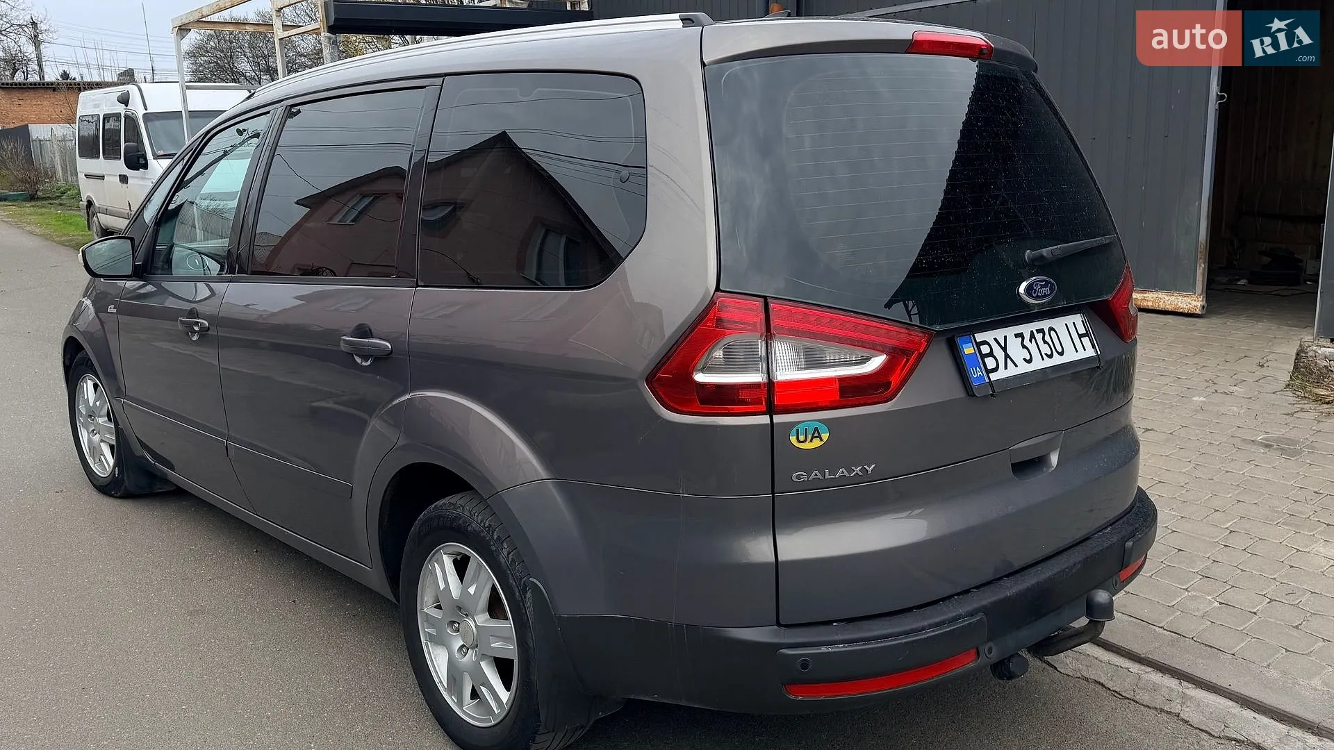 2011 Ford Galaxy - мініатюра 3