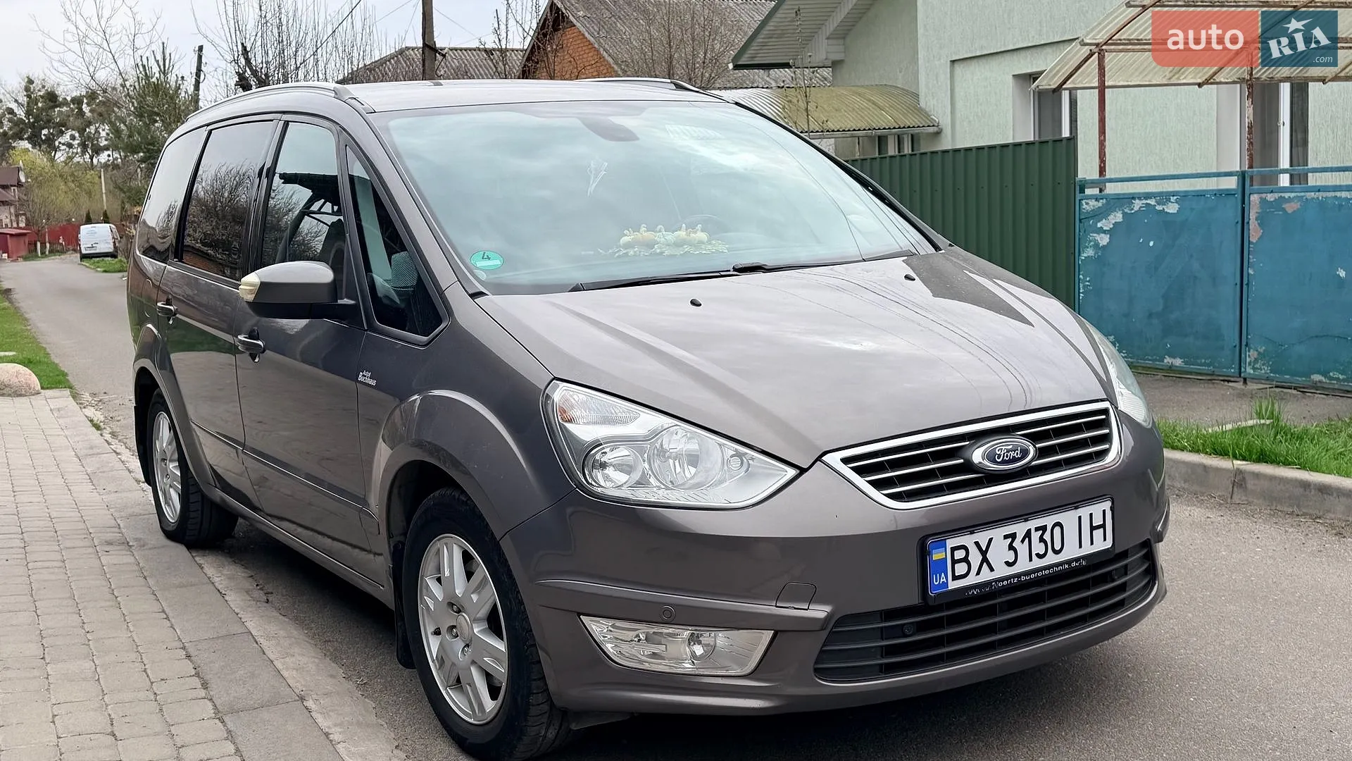 2011 Ford Galaxy - мініатюра 5