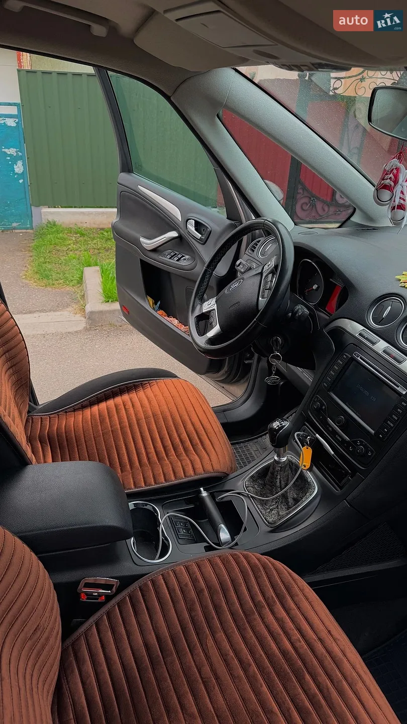 2011 Ford Galaxy - мініатюра 6