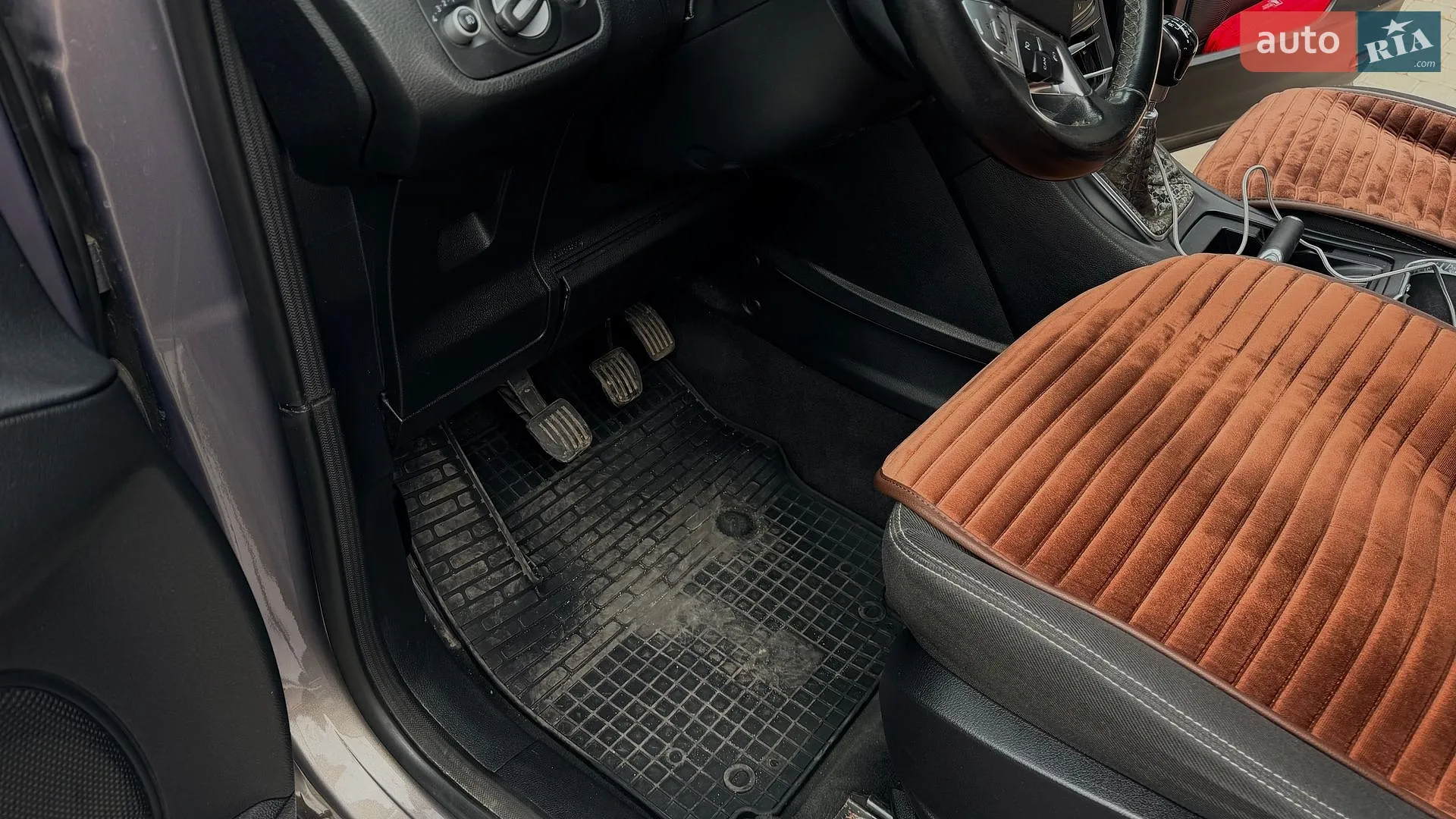 2011 Ford Galaxy - мініатюра 8