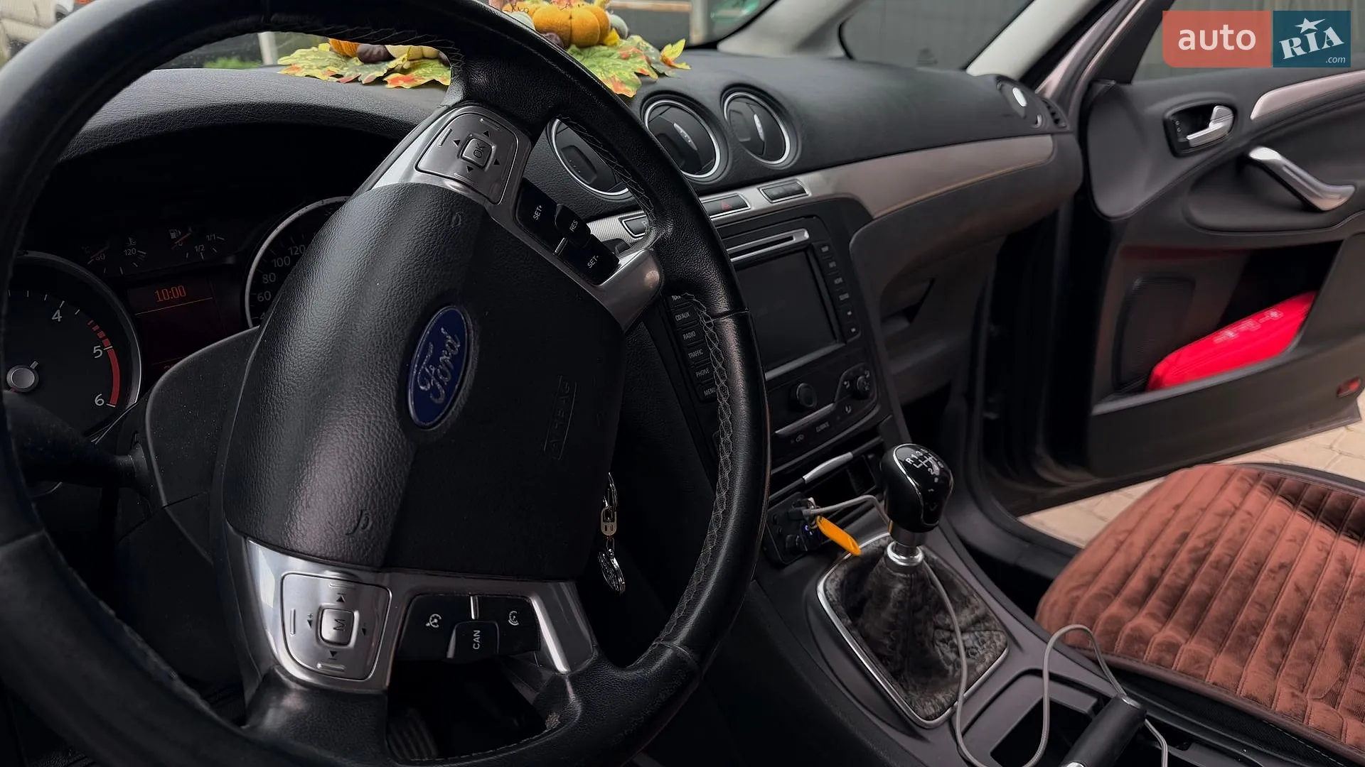2011 Ford Galaxy - мініатюра 10