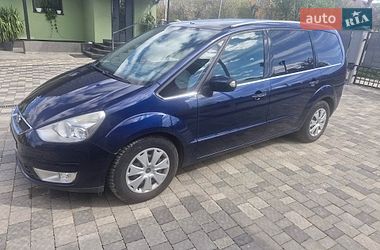 Минивэн Ford Galaxy 2009 в Ужгороде