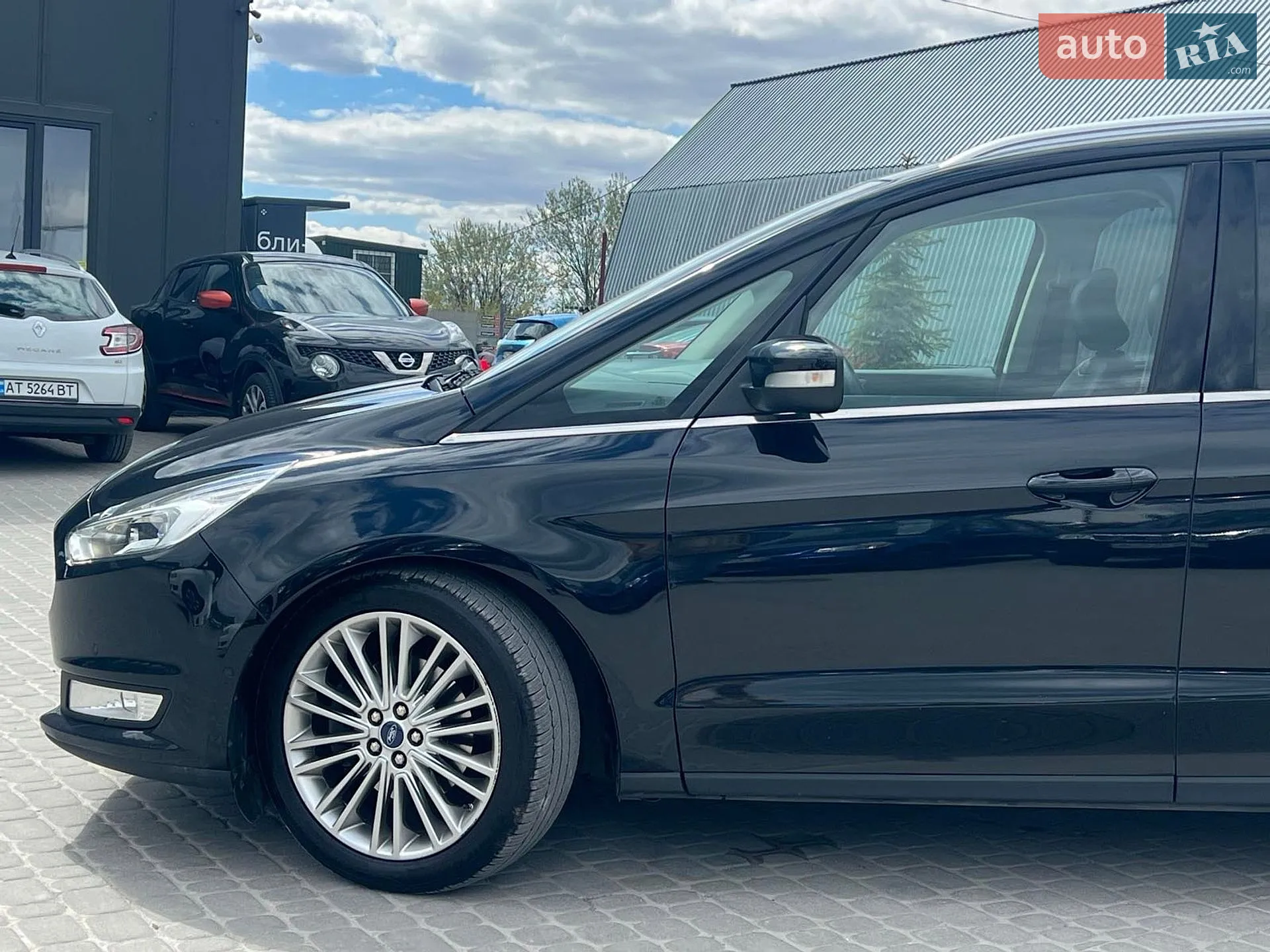 2015 Ford Galaxy - мініатюра 4