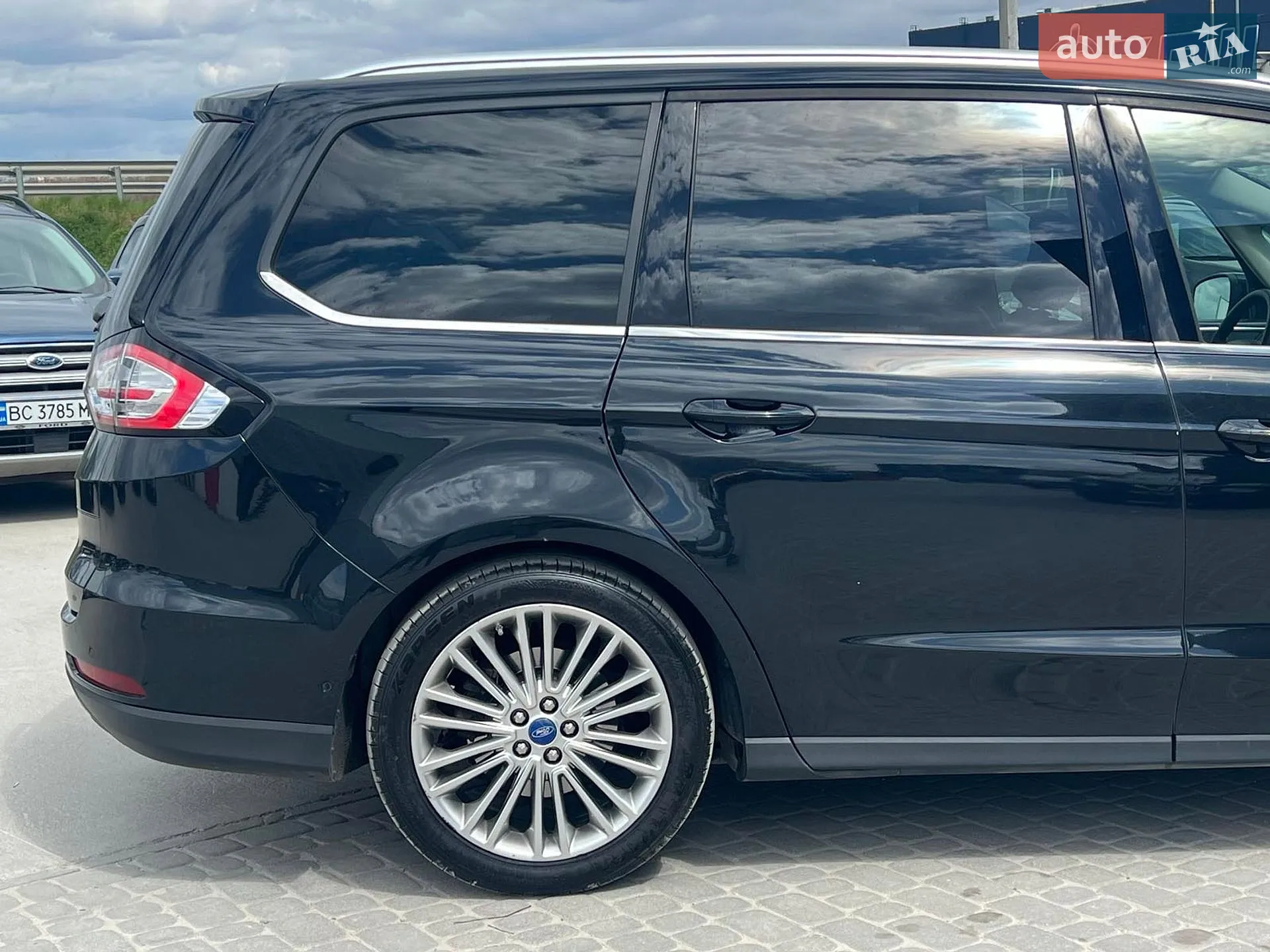 2015 Ford Galaxy - мініатюра 10