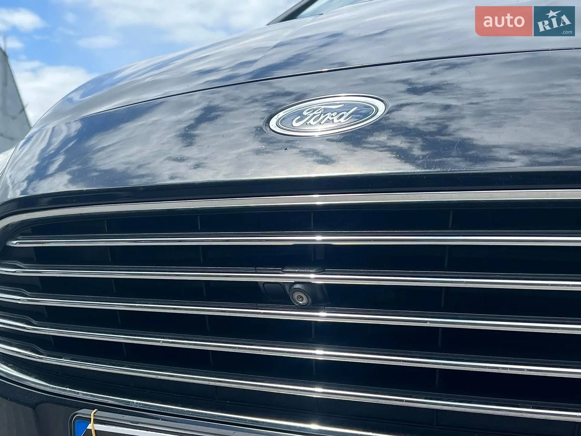 2015 Ford Galaxy - мініатюра 14