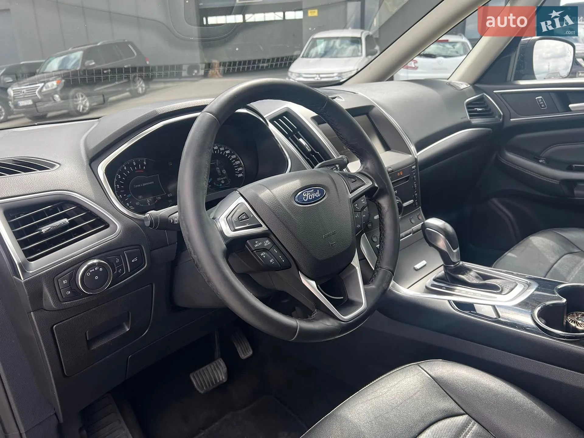 2015 Ford Galaxy - мініатюра 20