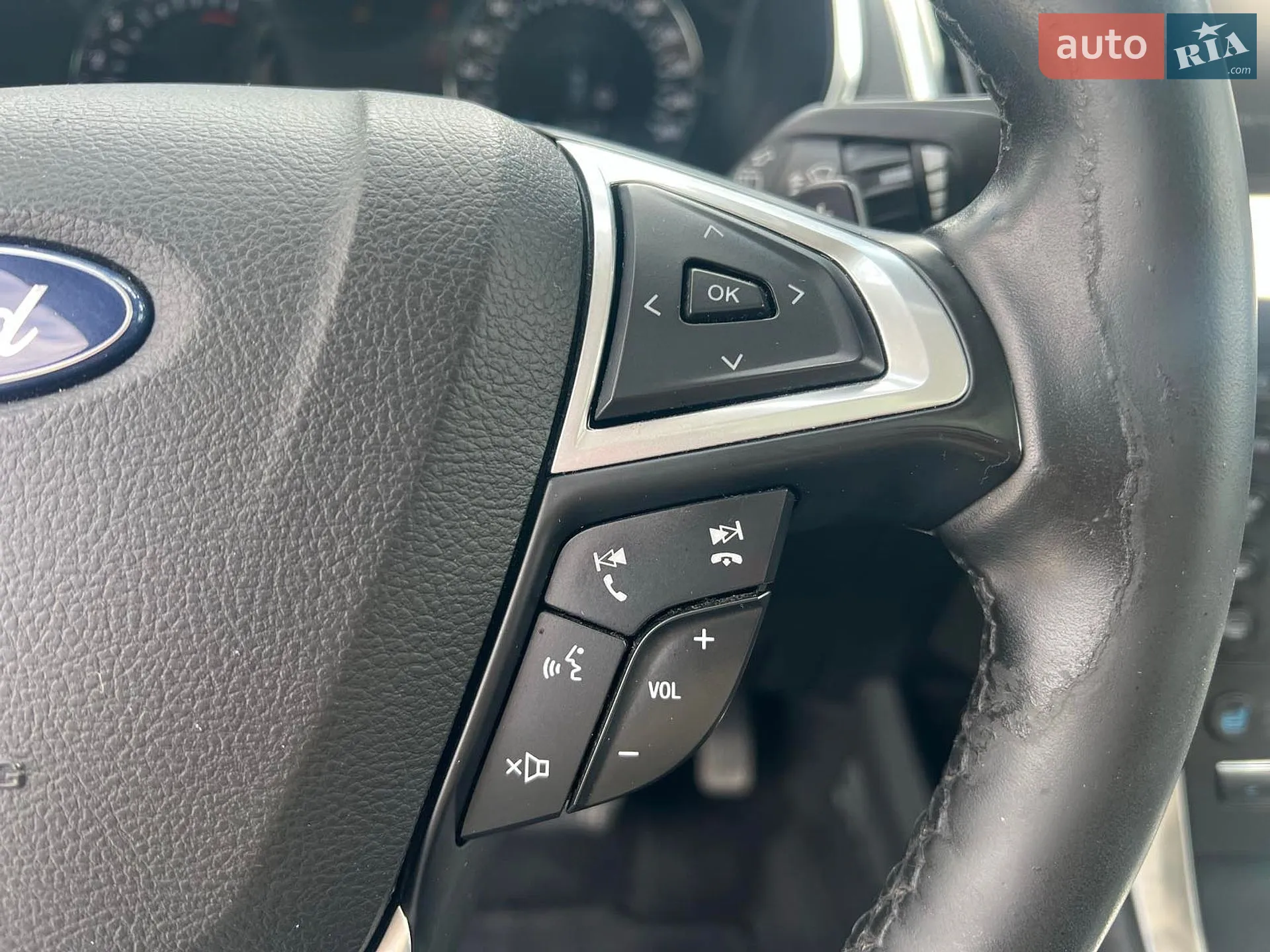 2015 Ford Galaxy - мініатюра 26