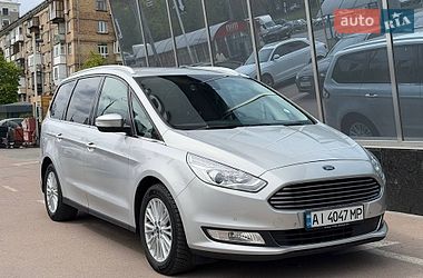 Минивэн Ford Galaxy 2019 в Киеве