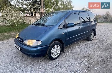 Мінівен Ford Galaxy 1999 в Гнівані
