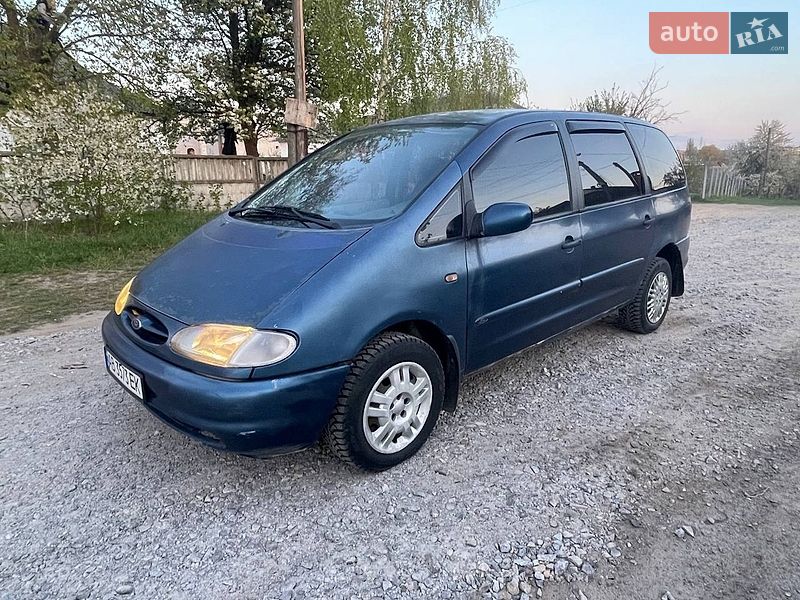 Ford Galaxy 1999