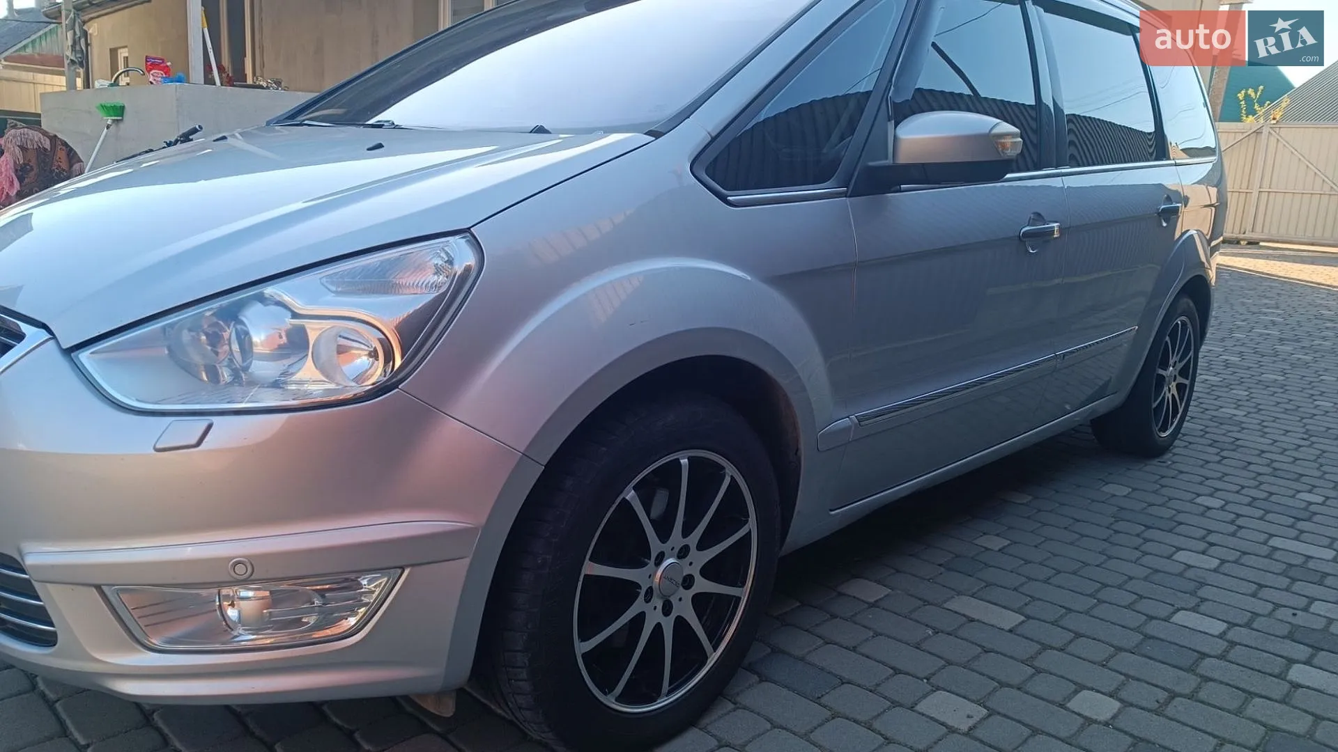 2014 Ford Galaxy - мініатюра 4
