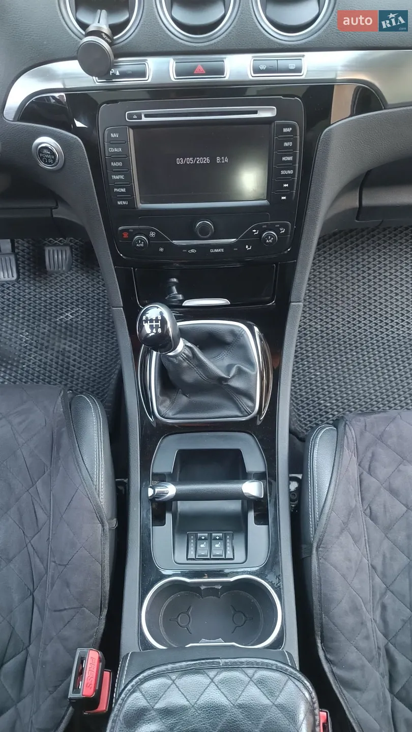 2014 Ford Galaxy - мініатюра 6