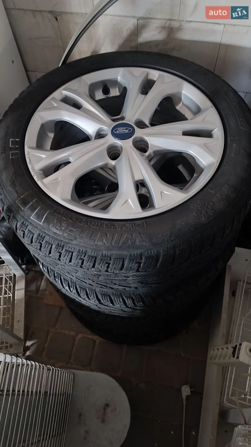 2014 Ford Galaxy - мініатюра 22