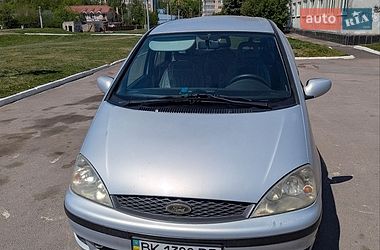 Минивэн Ford Galaxy 2001 в Ровно