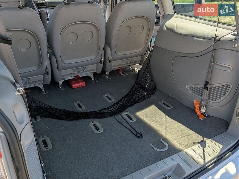 Минивэн Ford Galaxy 2001 в Ровно