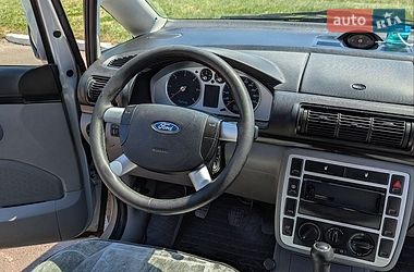 Минивэн Ford Galaxy 2001 в Ровно