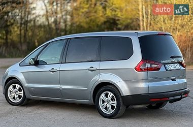 Минивэн Ford Galaxy 2009 в Дрогобыче