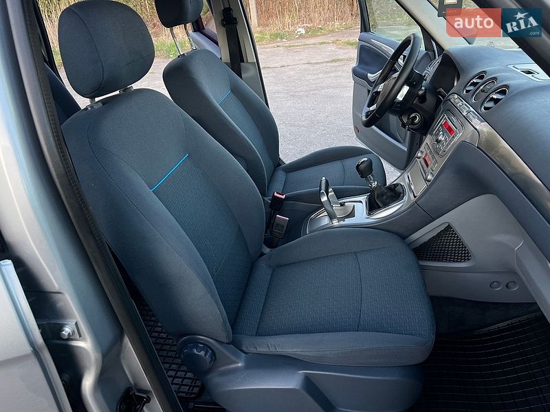 Минивэн Ford Galaxy 2009 в Дрогобыче