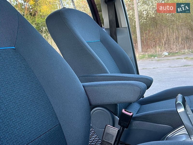 Минивэн Ford Galaxy 2009 в Дрогобыче