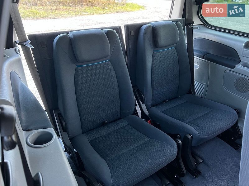 Минивэн Ford Galaxy 2009 в Дрогобыче