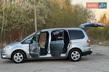 Минивэн Ford Galaxy 2009 в Дрогобыче