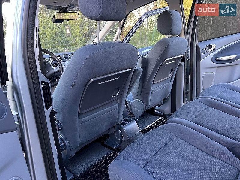 Минивэн Ford Galaxy 2009 в Дрогобыче