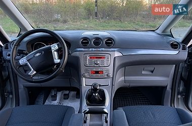 Минивэн Ford Galaxy 2009 в Дрогобыче