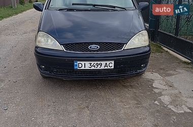 Минивэн Ford Galaxy 2001 в Львове фото 5 Минивэн Ford Galaxy 2001 в Львове