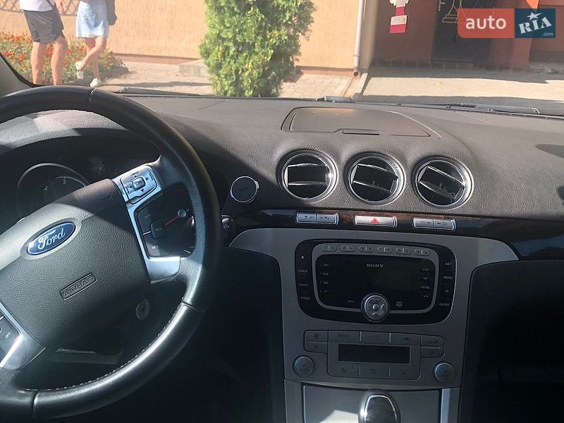 Мінівен Ford Galaxy 2008 в Костопілі