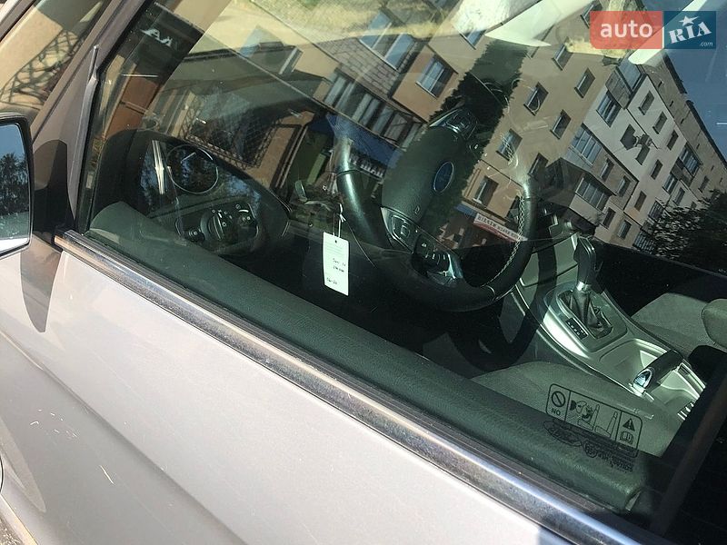 Мінівен Ford Galaxy 2008 в Костопілі
