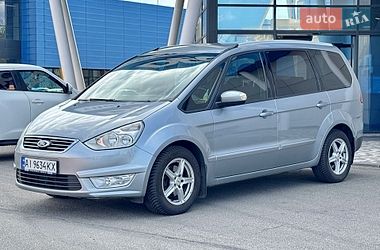 Мінівен Ford Galaxy 2011 в Києві