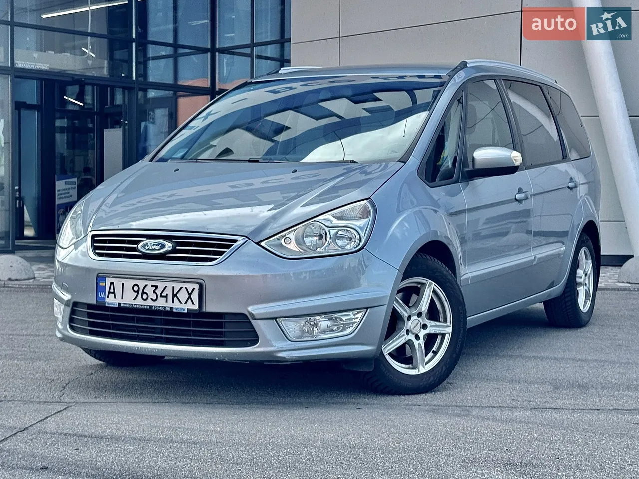 2012 Ford Galaxy - мініатюра 12
