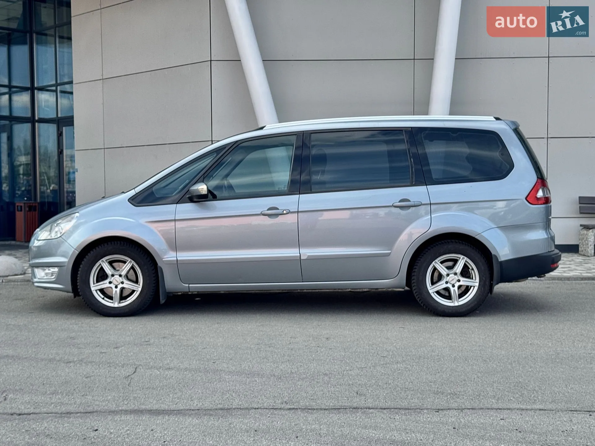 2011 Ford Galaxy - мініатюра 6