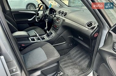 Мінівен Ford Galaxy 2011 в Києві