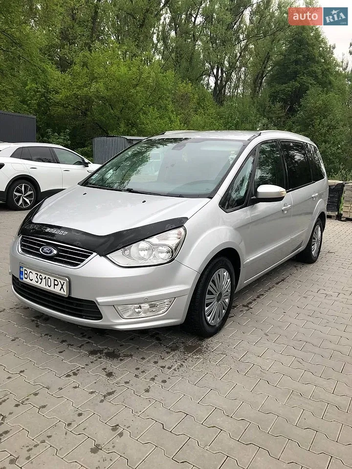 2011 Ford Galaxy - мініатюра 6