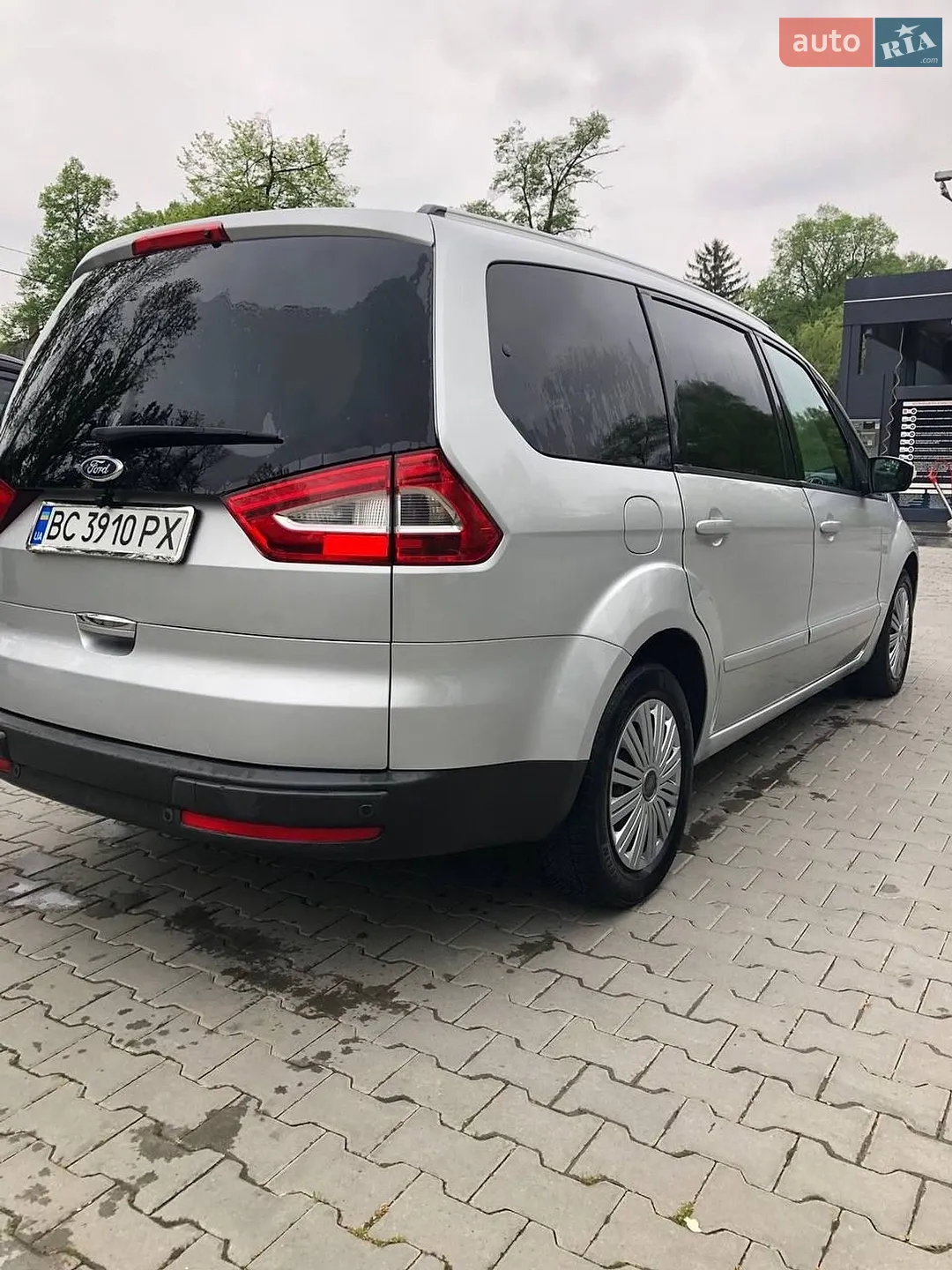 2012 Ford Galaxy - мініатюра 4