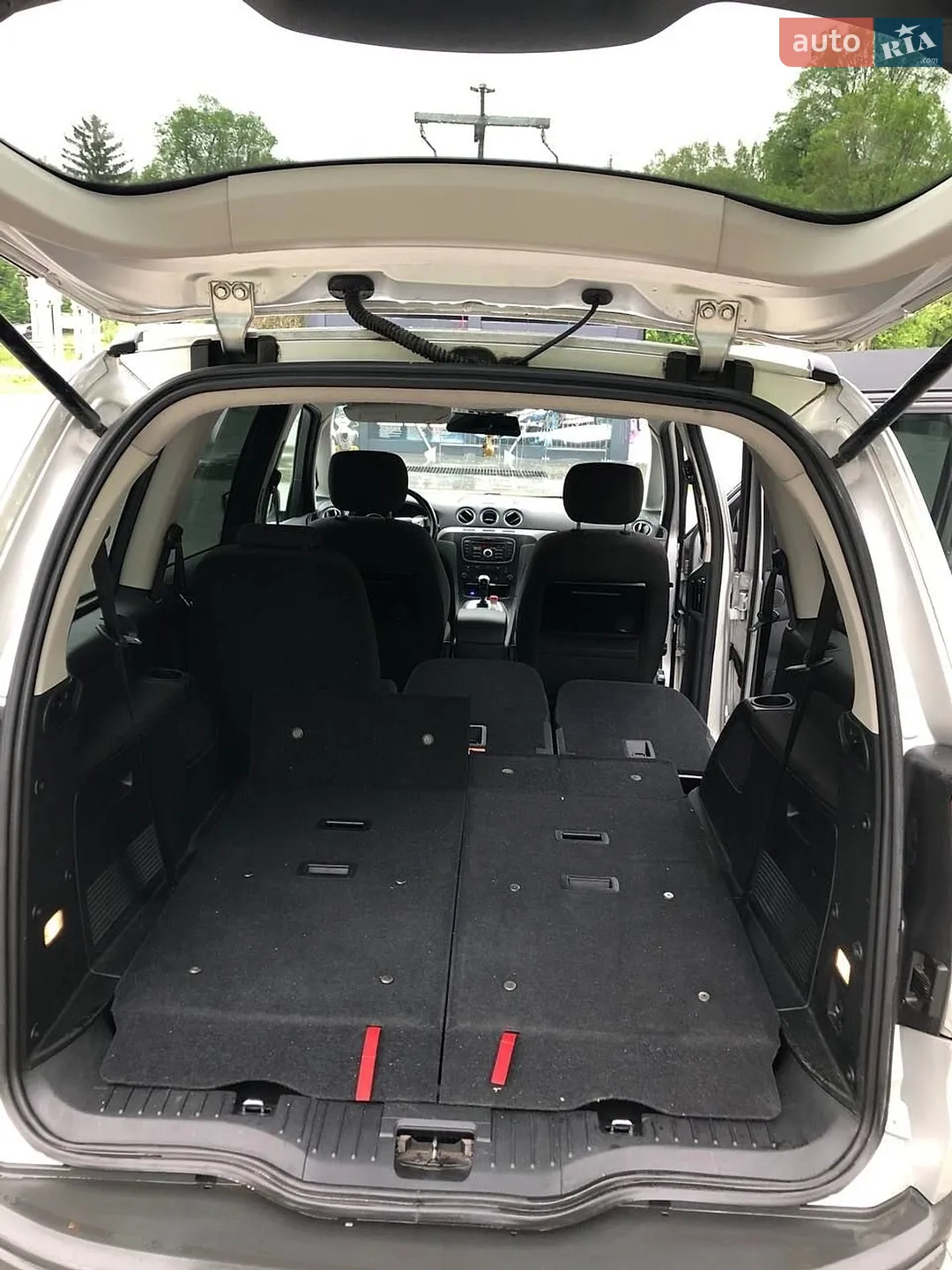 2012 Ford Galaxy - мініатюра 12