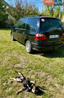 Минивэн Ford Galaxy 2001 в Броварах