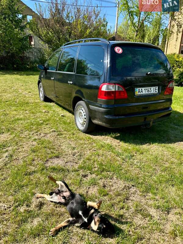 Ford Galaxy 2001