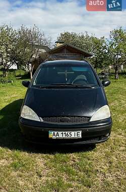 Минивэн Ford Galaxy 2001 в Броварах