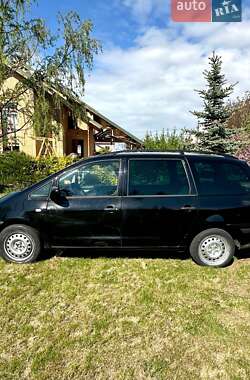 Минивэн Ford Galaxy 2001 в Броварах