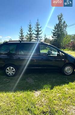 Минивэн Ford Galaxy 2001 в Броварах
