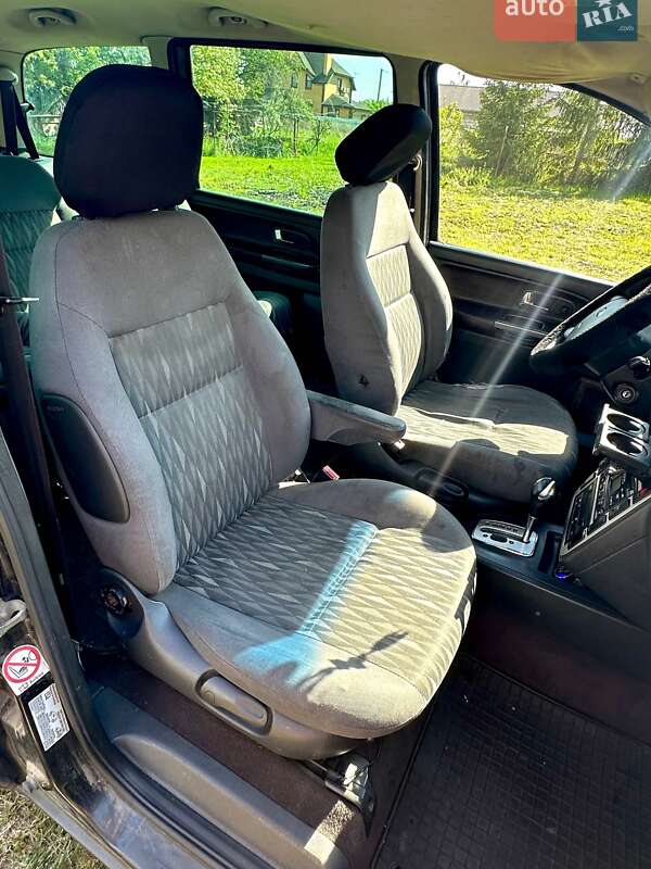 Минивэн Ford Galaxy 2001 в Броварах