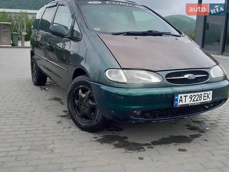 Ford Galaxy 1999